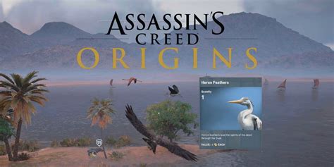 heron assassin's creed origins